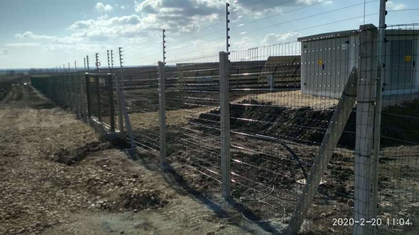 Vagyonvédelmi fémipari megoldások